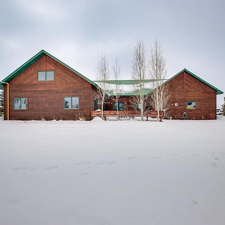 Spacious Gunnison Home Ski, Hike, Bike And Fish! Εξωτερικό φωτογραφία