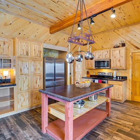 Spacious Gunnison Home Ski, Hike, Bike And Fish! Εξωτερικό φωτογραφία