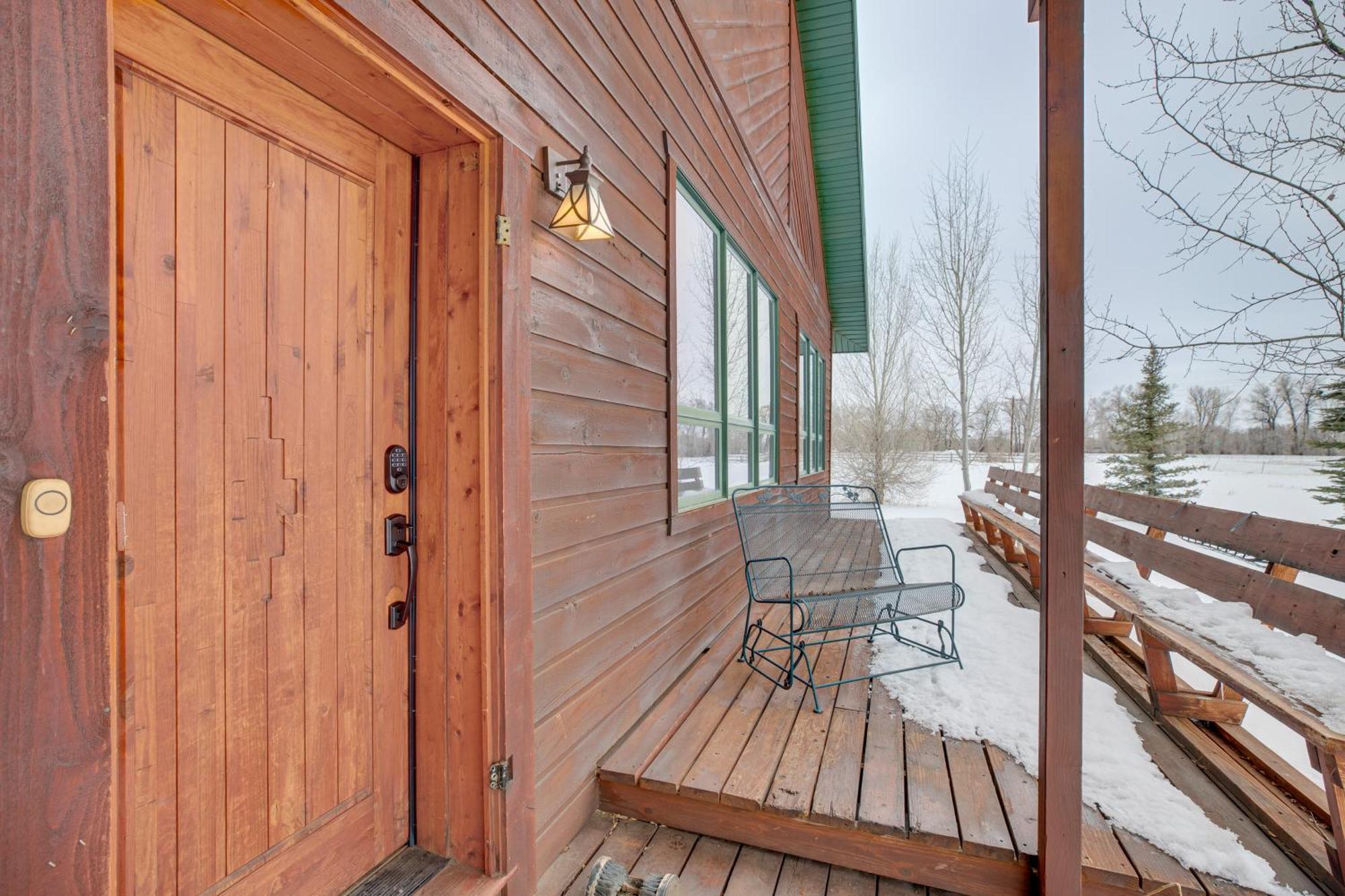 Spacious Gunnison Home Ski, Hike, Bike And Fish! Εξωτερικό φωτογραφία