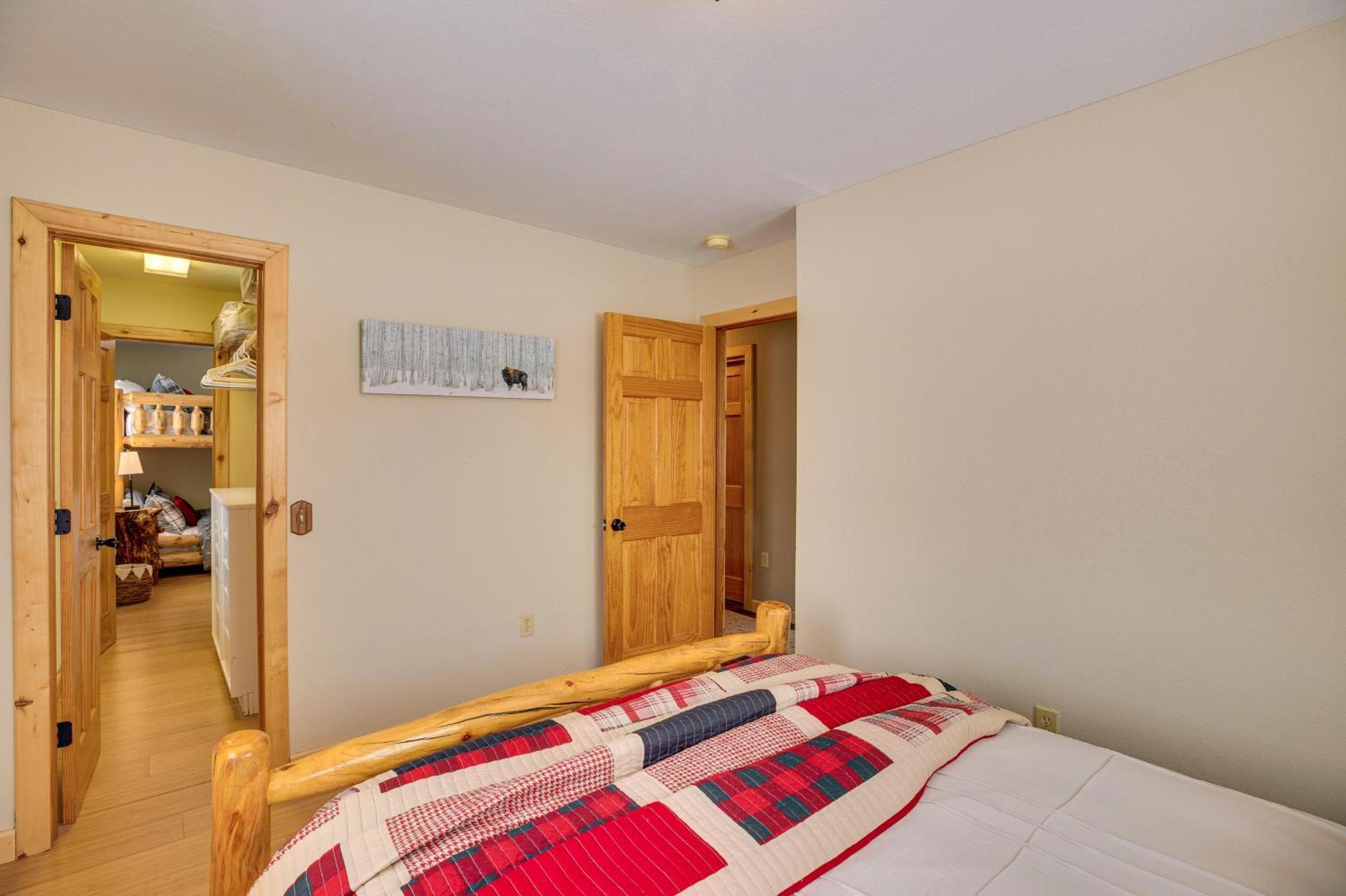 Spacious Gunnison Home Ski, Hike, Bike And Fish! Εξωτερικό φωτογραφία