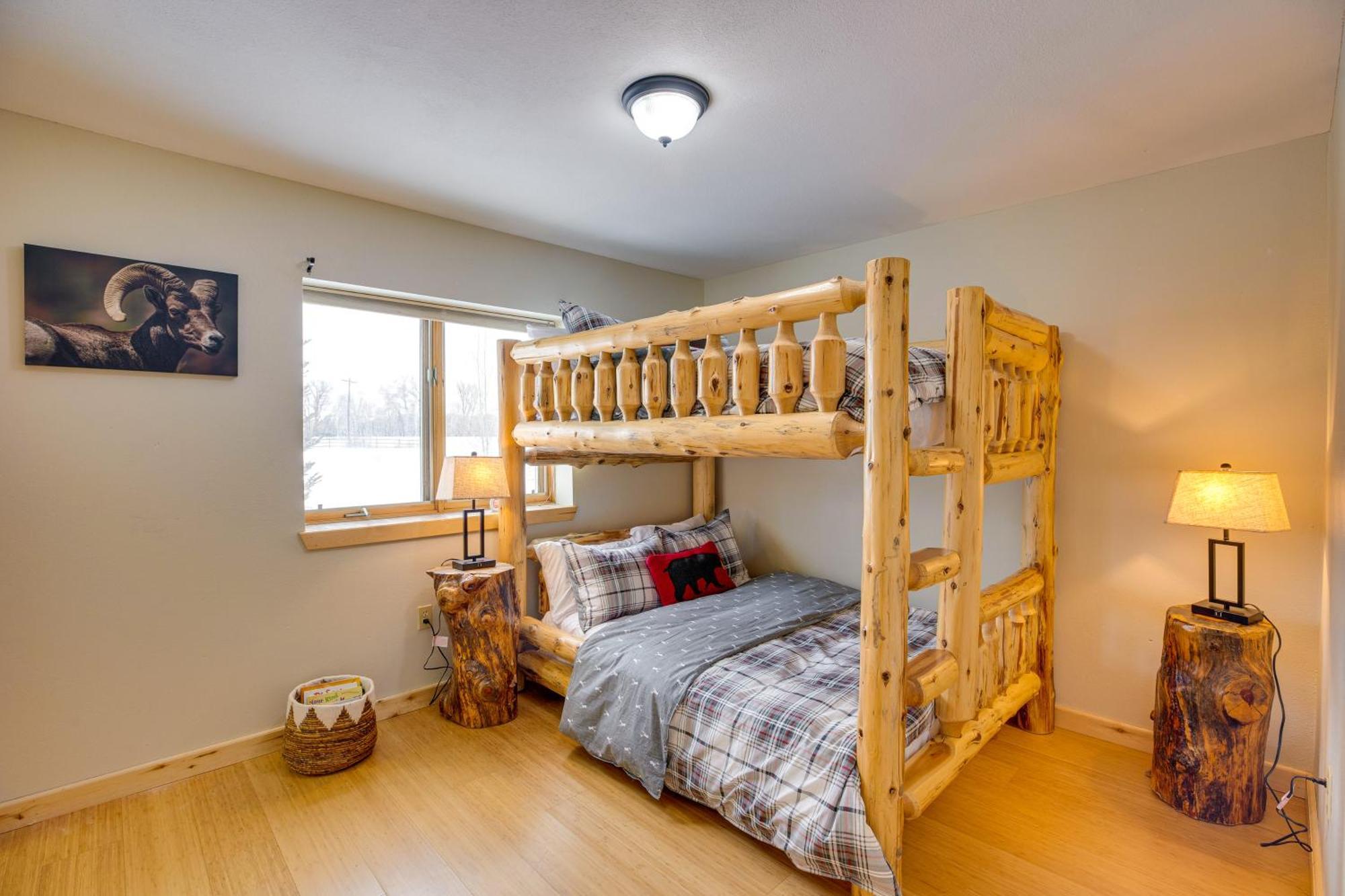 Spacious Gunnison Home Ski, Hike, Bike And Fish! Εξωτερικό φωτογραφία