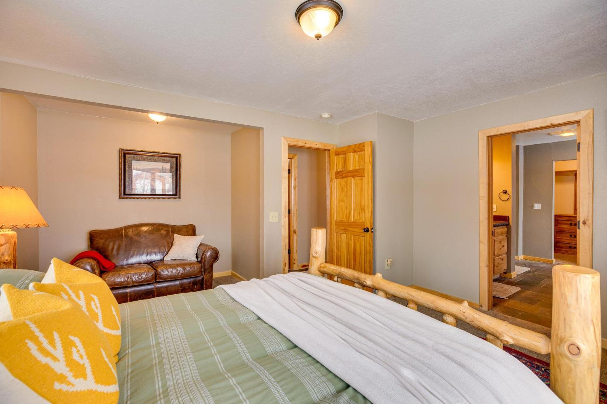 Spacious Gunnison Home Ski, Hike, Bike And Fish! Εξωτερικό φωτογραφία