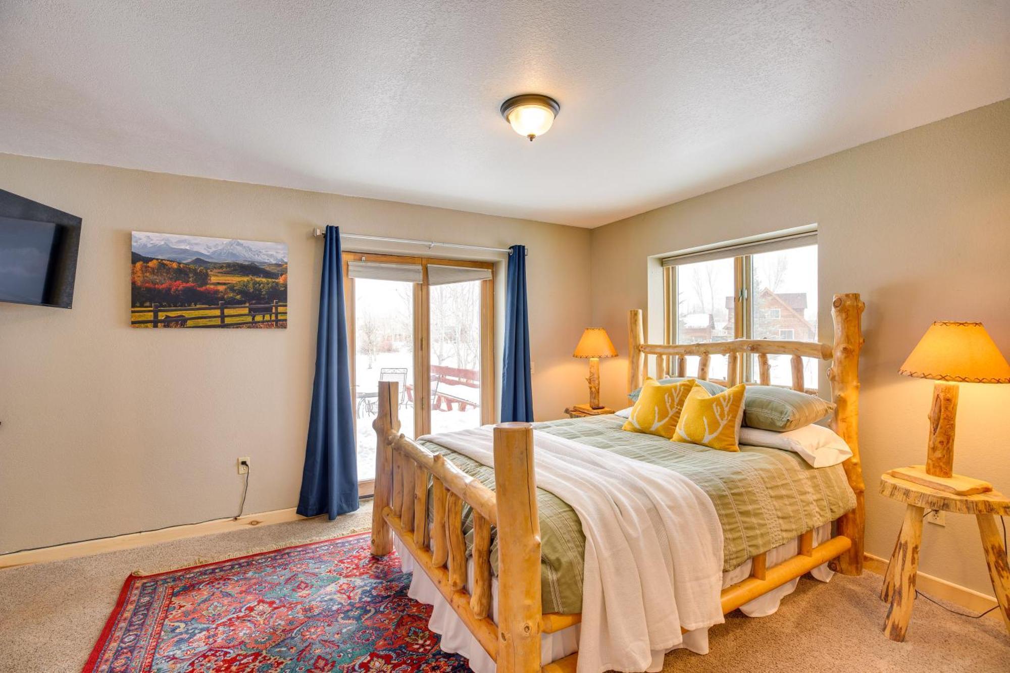 Spacious Gunnison Home Ski, Hike, Bike And Fish! Εξωτερικό φωτογραφία