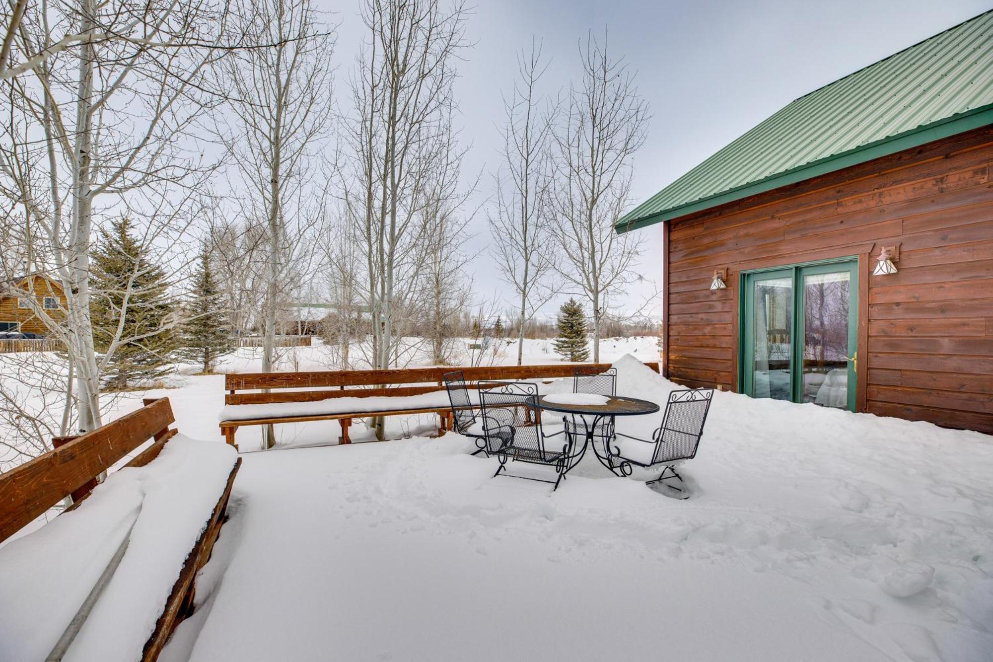 Spacious Gunnison Home Ski, Hike, Bike And Fish! Εξωτερικό φωτογραφία