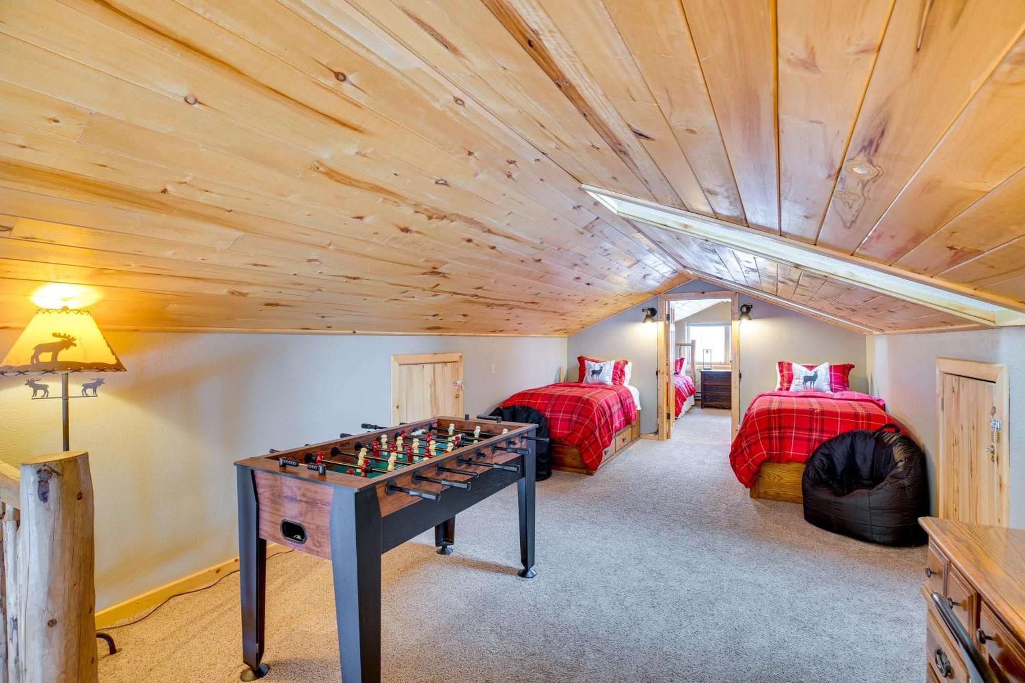 Spacious Gunnison Home Ski, Hike, Bike And Fish! Εξωτερικό φωτογραφία