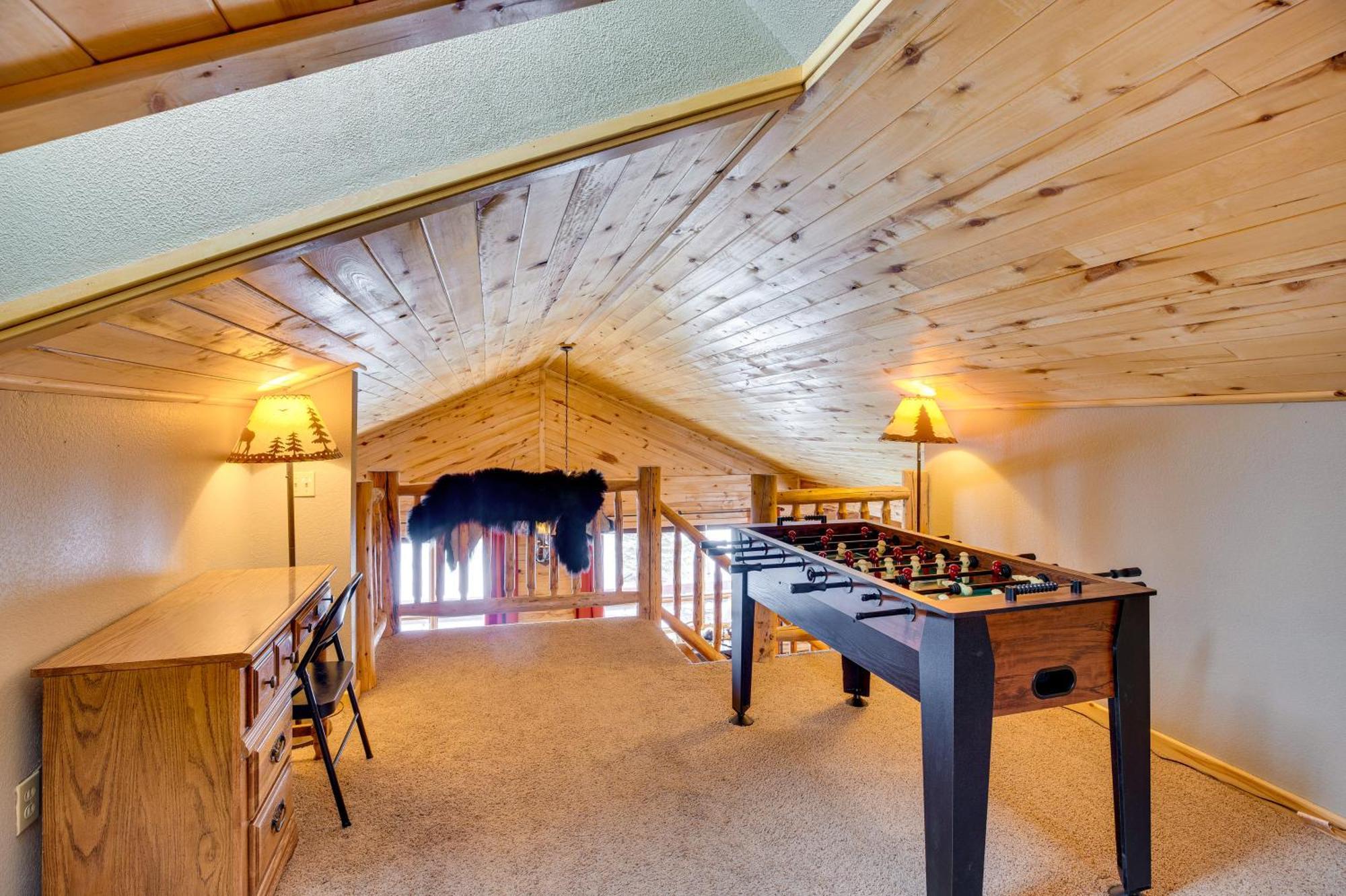 Spacious Gunnison Home Ski, Hike, Bike And Fish! Εξωτερικό φωτογραφία