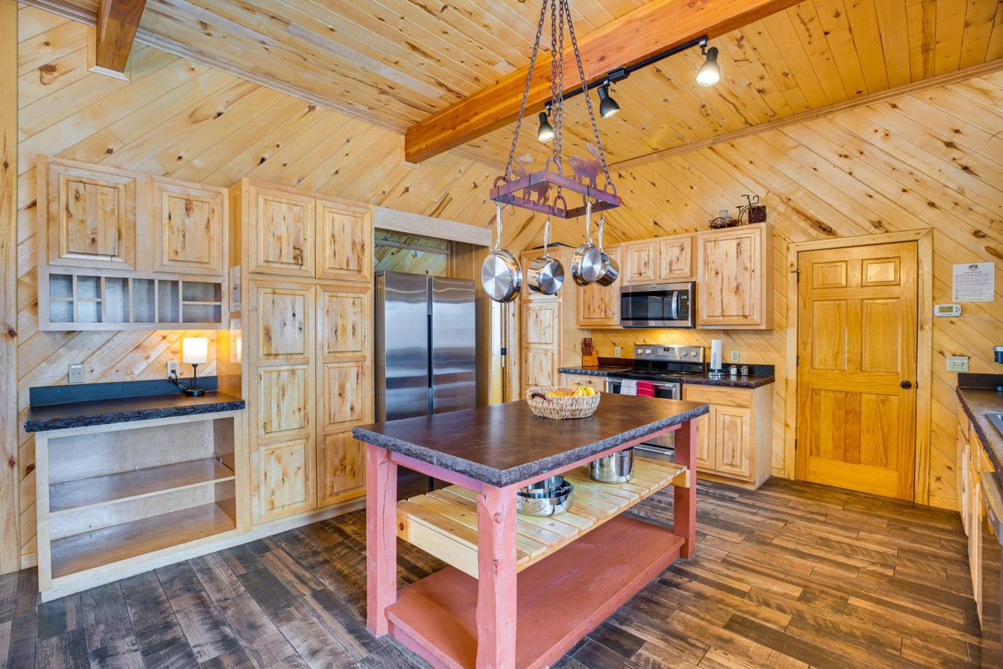 Spacious Gunnison Home Ski, Hike, Bike And Fish! Εξωτερικό φωτογραφία