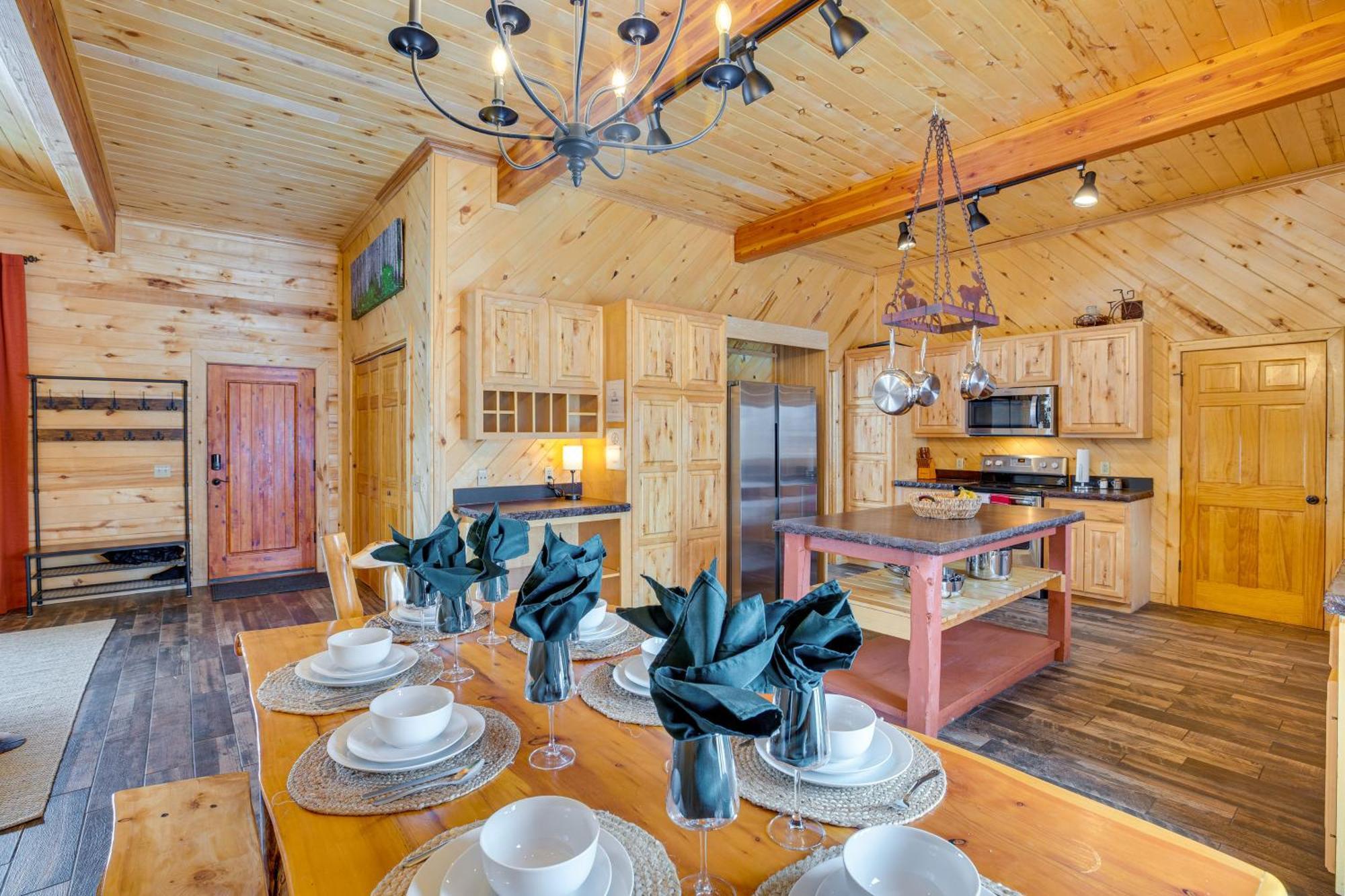 Spacious Gunnison Home Ski, Hike, Bike And Fish! Εξωτερικό φωτογραφία