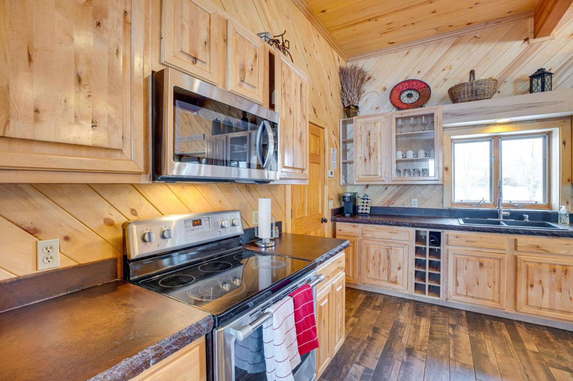 Spacious Gunnison Home Ski, Hike, Bike And Fish! Εξωτερικό φωτογραφία